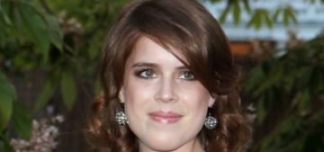 Princesses Eugenie & Beatrice looked really great the Serpentine Gallery party