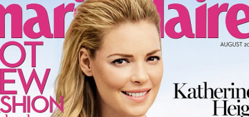 Katherine Heigl ‘was taken by surprise & angry’ at her career for ‘betraying’ her