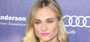 Diane Kruger: ‘Most women dress for other women. It’s easy to please a man.’