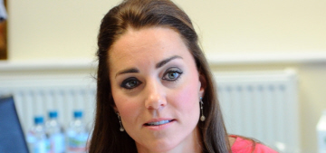 L&S: The Queen thinks Duchess Kate is too flashy, spends too much money
