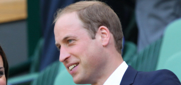 New portrait of Prince William unveiled: is this possibly the worst portrait ever?