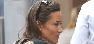 Pippa Middleton’s interview infuriated the royals: ‘she needs to know her place’