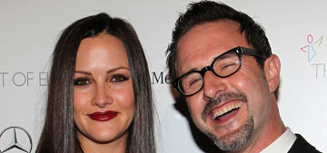 David Arquette proposes to gf a week after ex Courtney Cox announces engagement