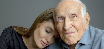WWII veteran Louis Zamperini passes away, Angelina Jolie releases statement