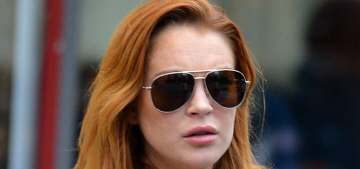 Lindsay Lohan files a lawsuit against the makers of ‘Grand Theft Auto’