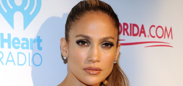 Has Jennifer Lopez cast any Santeria black-magic spells on Casper Smart?