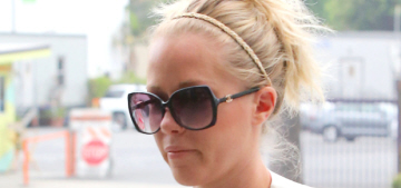 Kendra Wilkinson is ‘inconsolable… she’s not eating, not showering, not sleeping’