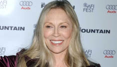 Faye Dunaway throws a “do you know who I am” fit when denied store credit