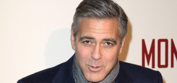 Is George Clooney getting cold feet about his wedding with Amal Alamuddin?