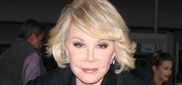 Joan Rivers walks out of softball CNN interview: was she justified?