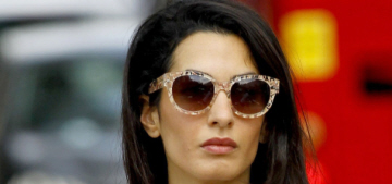 Amal Alamuddin’s mom doesn’t like George Clooney because he’s not Druze