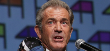 Mel Gibson: ‘All the necessary mea culpas have been made copious times’