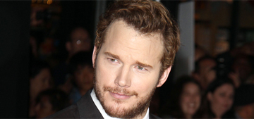 Chris Pratt is the best French braider in the world, prepare to be jealous