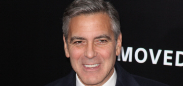 Have George Clooney & Amal Alamuddin moved up their wedding to August?