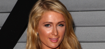 Paris Hilton: ‘I lost about five pounds just from staying away from the drive-thrus’