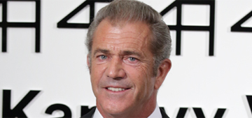 Mel Gibson on Shia LaBeouf: ‘My heart goes out to the poor guy’