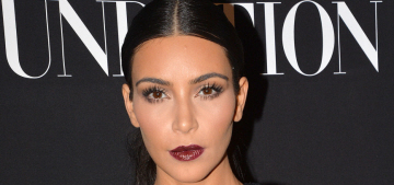 Kim Kardashian feels ‘way sexier’ since giving birth: ‘I just want to be a MILF!’