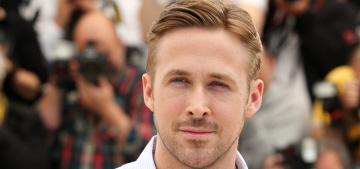 Ryan Gosling & Eva Mendes ‘literally could not be more excited’ about the baby