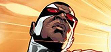 Marvel announces Sam Wilson, the Falcon, as the new Captain America