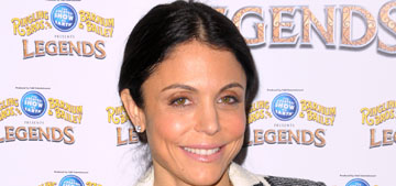 Bethenny Frankel posts another photo, this time in men’s clothes: so thirsty?