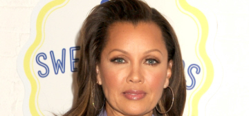 Vanessa Williams reveals disturbing story of being molested at the age of 10