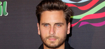 Scott Disick drank so much he went to the hospital for alcohol poisoning