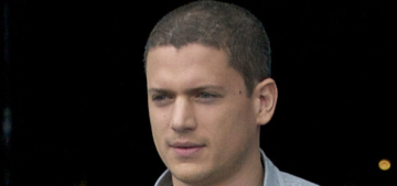 Wentworth Miller ‘feels more fully expressed’ since coming out last year
