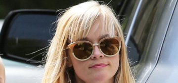 Will Reese Witherspoon get another Oscar this year after her ‘rebranding’?