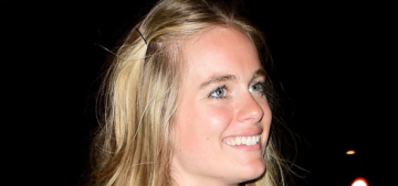 Cressida Bonas ‘felt her ambitions would’ve been trampled by the royal machine’
