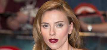 Scarlett Johansson will marry Romain next month in Paris or the Hamptons