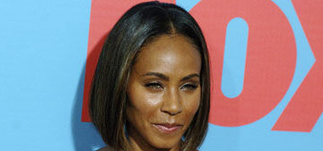 Jada Pinkett Smith on the secret to her marriage: ‘you have to be a soldier for love’