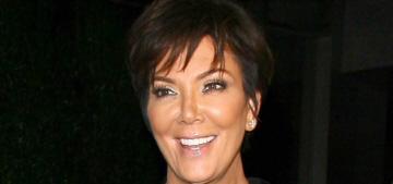 Kris Jenner will release a cookbook full of family recipes: unnecessary & tedious?