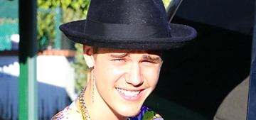 Justin Bieber will show his Calvin Kleins in a Marky Mark-esque ad campaign