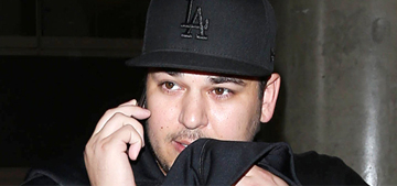 Rob Kardashian gets no ‘sympathy’ from Kim: ‘Get up & do something about it’