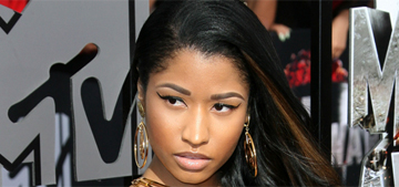 Nicki Minaj tweets about racism in the rap industry, is she shading Iggy again?
