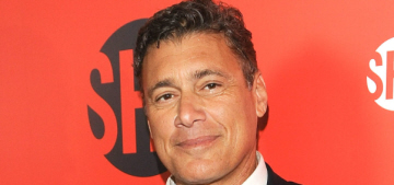 Steven Bauer, 57, dating 18-year-old Tea Party Youth activist Lyda Loudon