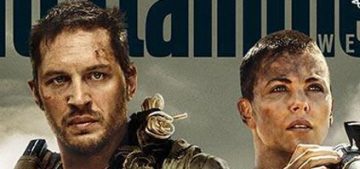 Charlize Theron, Tom Hardy in ‘Mad Max: Fury Road’ trailer: underwhelming?