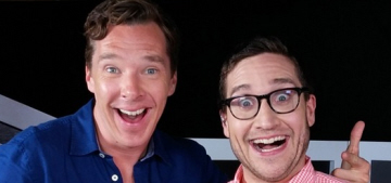 Comic-Con Bonus Dork Crumbs: Benny Cumberbatch, ‘Supernatural’ & more