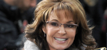 Would you pay $99 a year to listen to what Sarah Palin has to say online?