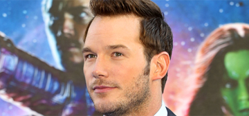 Chris Pratt: ‘I know what it feels like to eat emotionally. It’s a vicious cycle.’