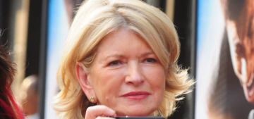 Martha Stewart on Blake Lively’s Preserve: ‘It’s stupid, she could be an actress!’