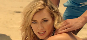 Hilary Duff’s comeback video: disgustingly sweet or worth the wait?