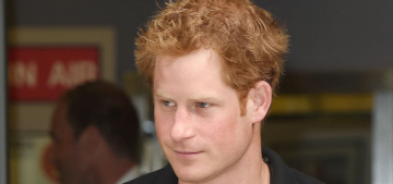 Prince Harry looks great in London, promotes Invictus Games: would you hit it?