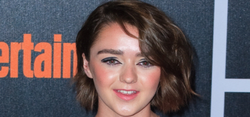Maisie Williams is sick of ‘snobby, insecure’ Game of Thrones book-readers