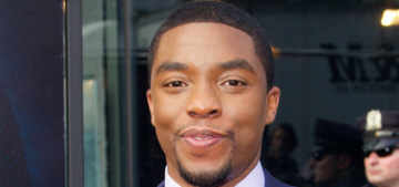 Will Chadwick Boseman get an Oscar nomination for ‘Get On Up’?