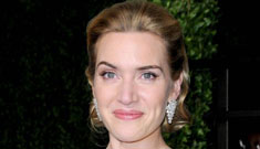 Kate Winslet is sad that America is happier for her than Britain