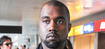 Kanye West equates modern celebrity with the civil rights movement (again!)