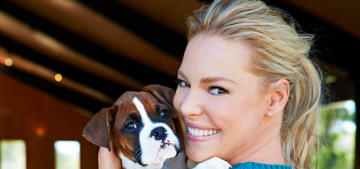 Katherine Heigl on Mormonism: ‘I listened to my parents, I respected the rules’