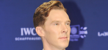 Benedict Cumberbatch’s ‘agile & expressive voice’ to record an audio book