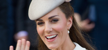 Are Duchess Kate’s jewelry choices really all that remarkable or noteworthy?